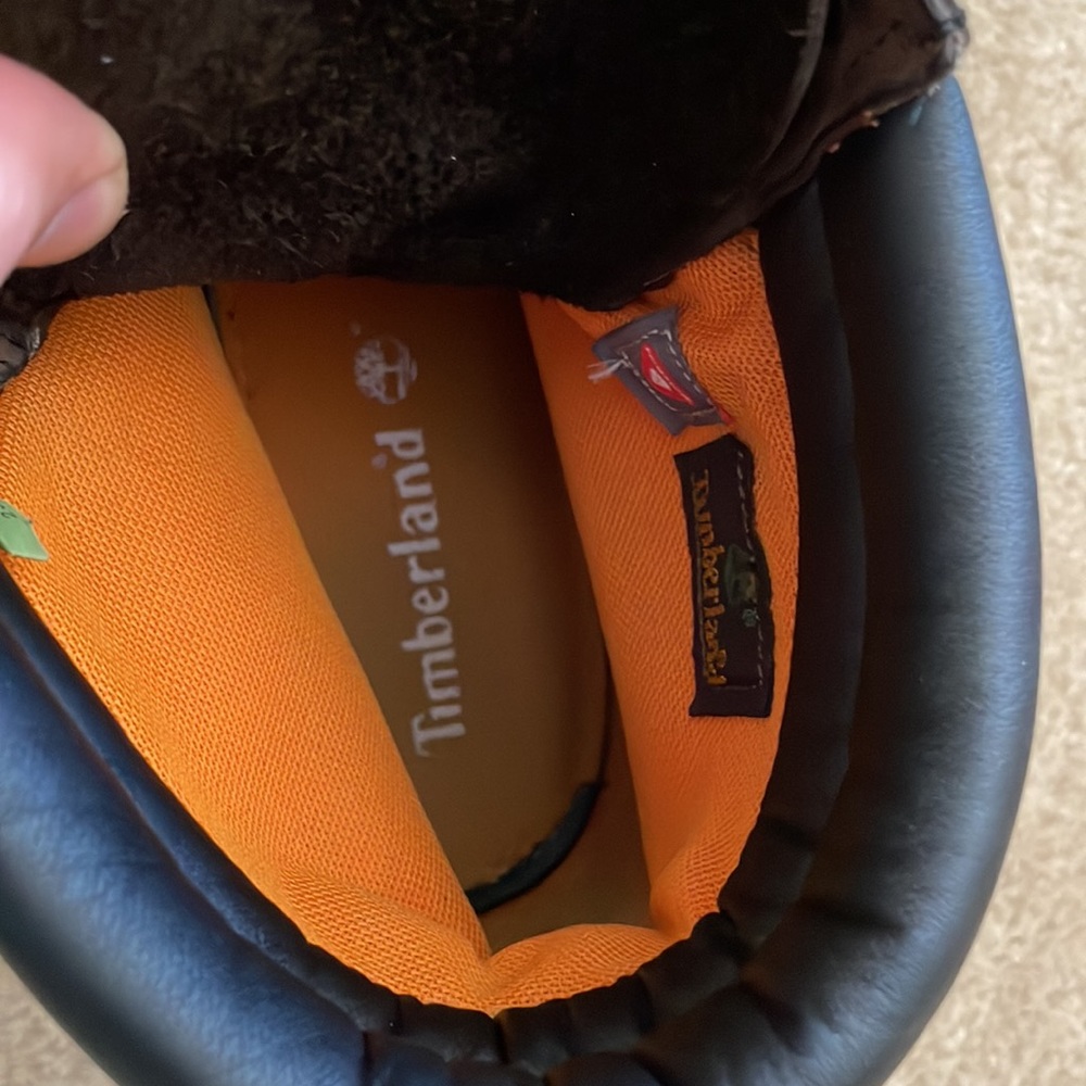 Timberland boots - Picture 3 of 4